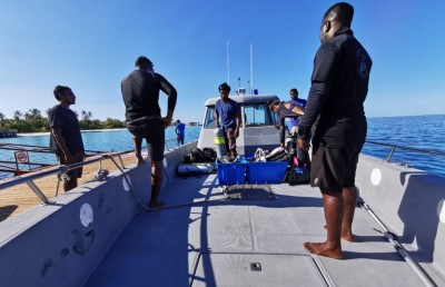 ރިސޯޓުން ގެއްލުނު އިމާމު އަދިވެސް ނުފެނޭ