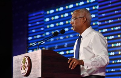 ސިއްހީ ދާއިރާގެ މުސާރަތައް ވަރަށް އަވަހަށް ބޮޑުވާނެ: ރައީސް