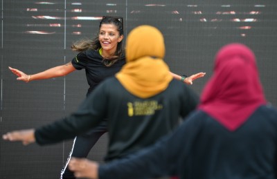 ބްރޯޑްކާސްޓް އެވޯޑްސްގެ ޕްރީ ޝޯ އަށް ބޮޑު ތަރުހީބެއް