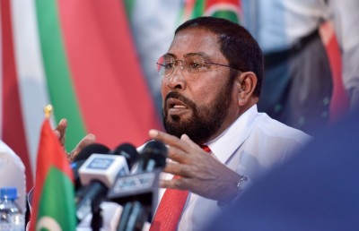 ގާސިމް މާޔޫސްވެއްޖެ؛ ވެރިކަން ލިބުމުން ކޯލިޝަނެއް ނޯވޭ!