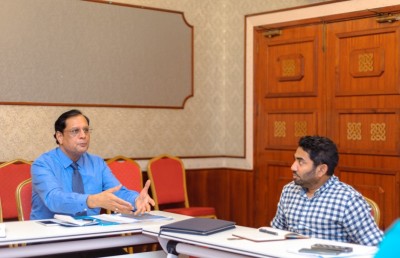 އެޗްޕީއޭއިން އަޅާ ފިޔަވަޅުތަކަށް އިތުބާރުކުރޭ: ޑރ. އަރްވިންދު