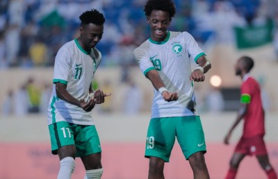 ސައުދީ އަތުން ރާއްޖޭގެ ޒުވާން ޓީމަށް ހިތްދަތި ނަތީޖާއެއް