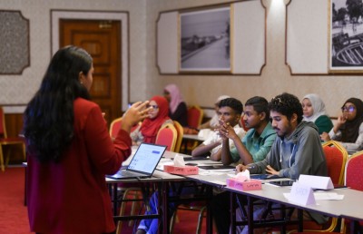 8 އަހަރު ފަހުން ރާއްޖޭގައި ބޯހިމަނަން ފަށައިފި