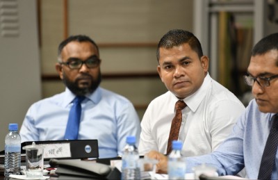 ޔާމީނަށް އެއް މިލިއަން ޑޮލަރު ވިއްކި ކަމަށް ޔޫސުފް ނައީމް ވިދާޅުވި: ޝާހިދު
