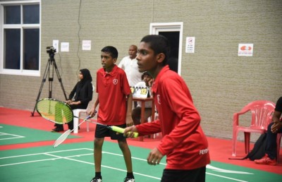 ބެޑްމިންޓަންގެ ގްރާސްރޫޓް މަރުހަލާގައި އިތުރު ހަރުފަތެއް މައްޗަށް