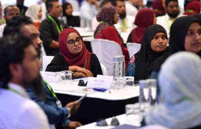 ލާމަރުކަޒީ ރާއްޖޭގެ ބޭނުމަކީ އެ މީހަކު ބޭނުންވާ ތަނެއްގައި އުފާވެރި ދިރިއުޅުމަކަށް މަގުފަހިކޮށްދިނުން: ރައީސް