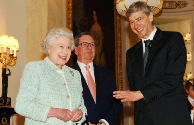 އާސެނަލް ޓީމަށް ރާނީ ދެއްވި ހަވީރުގެ ސައިފޮދު