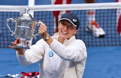 ޔޫއެސް އޯޕަން ކާމިޔާބުކޮށް އަލްކަރާޒް ދުނިޔޭގެ އެއް ވަނައަށް