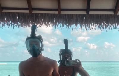 ހަނީމޫނަށް އައިސް ރާއްޖޭގައި ތާށިވެ އިތުރުވީ ލޯބި!