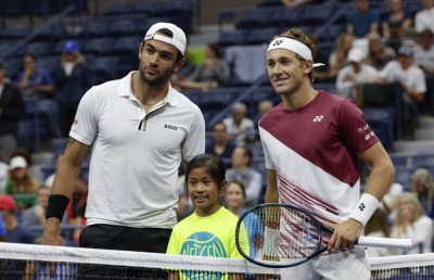 ދުނިޔޭގެ އެއް ވަނަ ހޯދުމުގެ ރޭހުގައި އަލްކަރާޒް އާއި ރޫޑް