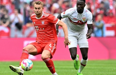 ތިން މެޗުން އެއްވަރު ވިޔަސް ނާގެލްސްމަން އަށް ޕްރެޝަރެއް ނެތް