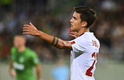 އާސެނަލް މޮޅުވިއިރު ބަލްގޭރިއާގެ ކްލަބަކުން ރޯމާ ބަލިކޮށްފި