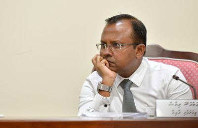 ޔާމީންގެ ފަރާތްޕުޅުން ހެކި އުފައްދާ ކަމަށް ޝައްކުކުރެވޭ: ރިޔާޒް