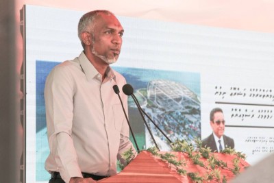 ބްރިޖާ ގުޅޭ މަޝްވަރާތަކެއް ކުރެއްވުމަށް ހައުސިން މިނިސްޓަރު ޗައިނާއަށް