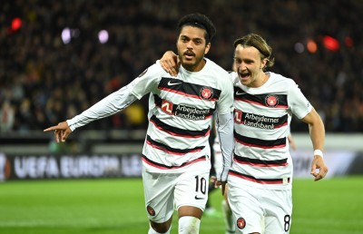 ޑެންމާކު ޓީމެއް އަތުން ސާރީގެ ލާޒިއޯ އަށް ބޮޑު ބައްޔެއް