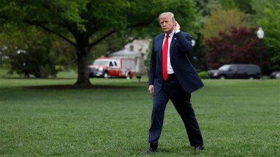 އިރާންގެ ނިއުކުލިއާ އެއްބަސްވުން އުވާލުމާމެދު އެމެރިކާއިން މިއަދު ގޮތެއް ނިންމަނީ