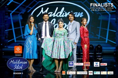 ތިންވަނަ މޯލްޑިވިއަން އައިޑަލް އަކަށް ވާނީ ކާކު؟