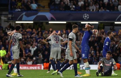 އާ ކޯޗާއެކު ޗެލްސީގެ ފުރަތަމަ މެޗު އެއްވަރުވެއްޖެ