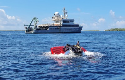 ތާރީހީ މަސައްކަތެއް، ތާރީހީ ބޯޓެއްގައި