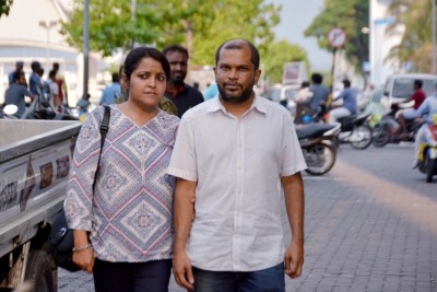 ސަރުކާރު ވައްޓާލަން އުޅުމުގެ ތުހުމަތުގައި ޔުމްނާ ފުލުސް އޮފީހަށް ހާޒިރުކުރަނީ