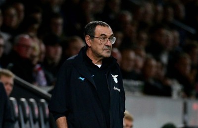 ޑެންމާކު ޓީމެއް އަތުން ސާރީގެ ލާޒިއޯ އަށް ބޮޑު ބައްޔެއް