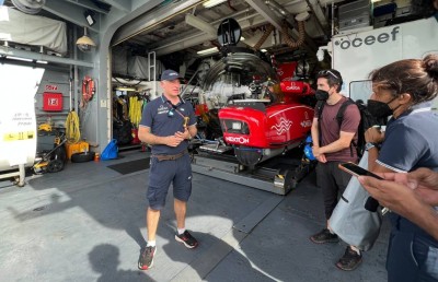 ތާރީހީ މަސައްކަތެއް، ތާރީހީ ބޯޓެއްގައި