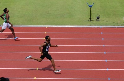 400 މީޓަރު ދުވުމުގެ ފައިނަލަށް ނާއިލް ދަތުރުކޮށްފި