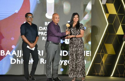 ބްރޯޑްކާސްޓިން ދާއިރާގައި މަސައްކަތްކުރާ މީހުންގެ އަގު ވަޒަންކޮށް ފުރަތަމަ ފަހަރަށް އެވޯޑް ދީފި