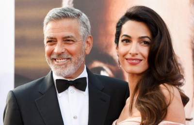 ޖޯޖް ކްލޫނީގެ ދެމަފިރިންގެ ފަރާތުން އެއް މިލިއަން ޑޮލަރު ހަދިޔާކޮށްފި