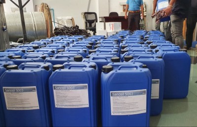 ސްޓީލް ހާޑްވެއާ ހިންގާ އައިލެންޑް މާކް ހާޑްވެއާއިން ލަންކާ ހޮސްޕިޓަލްތަކަށް ބޮޑު އެހީއެއް