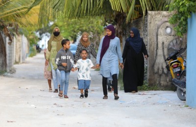 ލ. ގަން: ފަސް އަހަރުން ބަދަލުކޮށްލެވިދާނެ!