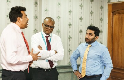 ކާފިއު އުވާލިޔަސް ގޭގައި މަޑުކުރައްވާ: ޑރ. އަލީ ލަތީފް