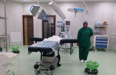 އައްޑޫ އާ ހޮސްޕިޓަލުގެ ފުރަތަމަ އޮޕަރޭޝަނާ އެކު ބޮޑު ކާމިޔާބެއް