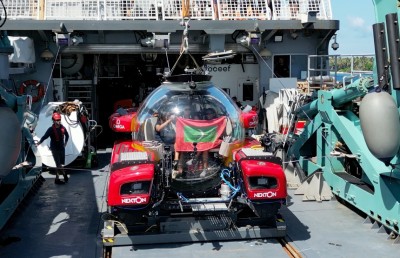 ތާރީހީ މަސައްކަތެއް، ތާރީހީ ބޯޓެއްގައި