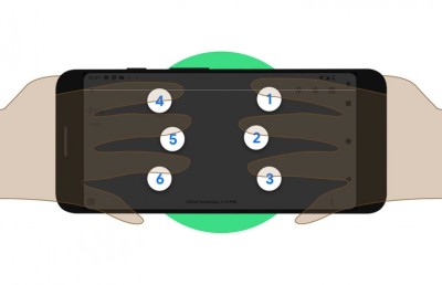 ގޫގުލް އިން އެންޑްރޮއިޑަށް ބްރެއިލް ކީބޯޑެއް