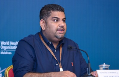 ކަރަންޓީނުގައި ހުރި ކުއްޖަކު ޖަނާޒާއަށް ގެނައި ގެނައުން ސަރުކާރުން ދިފާއުކޮށްފި