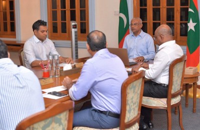 ކޮވިޑް-19: ހަތަރު ވަނަ ހަފުތާއަކަށް ސަރުކާރު ބަންދު