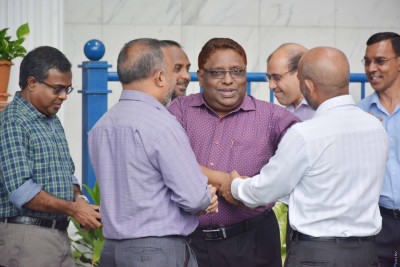 އަމުރު ނެރުމަކީ ޖިނާއީ ކުށެއް ނޫން، ކުށަށް ވަނީ ފަނޑިޔާރުގެ ނިޔަތް: ގާޒީ ހައިލަމް