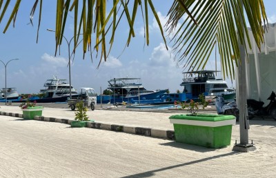 ފެރީން މޫދަށް ވެއްޓި ޒުވާނަކު މަރުވެއްޖެ