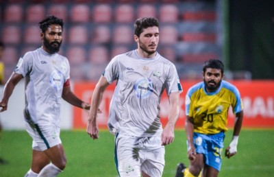 އޭންޖަލް އަށް މުސާރަ ނުދީގެން ގްރީން އަށް ފީފާ އިން އަދަބު ދީފި