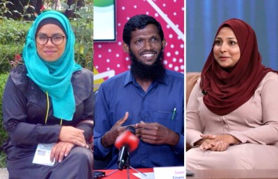 އެންމެ މަޝްހޫރު ތިން ތަރުޖަމާނުން