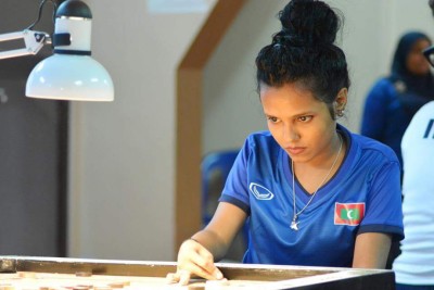 އަންހެން ޗެމްޕިއަންކަން ވިދާދަށް، ފިރިހެން ޗެމްޕިއަންކަން ހާމިދަށް