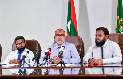 ޔޯގާގެ މައްސަލާގައި އިސްލާމިކް މިނިސްޓްރީ އާއި ފުލުހުންގެ އިސްވެރިން މަޖިލީހަށް ހާޒިރުކުރަނީ