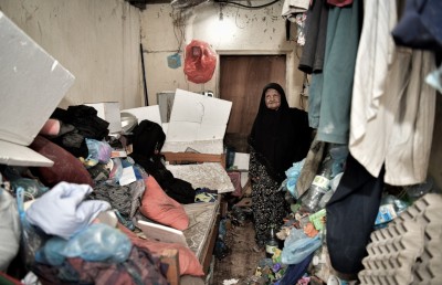 ފޮޓޯ ސްޓޯރީ: މާލޭގެ ބިންވެރިއެއް، އެކަމަކު އެންމެ ހާލުގައި އުޅޭ މީހާ!