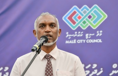 ތައިސޭ ކޮށި އެއްވެސް ބަޔަކަށް ދޫނުކުރާނެ: ޑރ. މުިއއްޒު