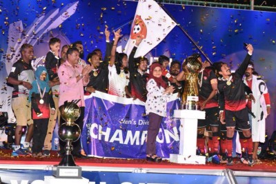 ލ. ގަން އެފްސީ ބަލިކޮށް، ފިރިހެން ޑިވިޝަންގެ ޗެމްޕިއަންކަން އެފްސީ ދާއެޅުން ހޯދައިފި