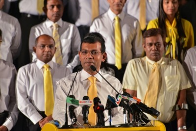 އެމްޑީޕީ ޕްރައިމެރީގައި ނަޝީދު ނޫން މީހަކަށް ފުރުސަތު ނެތީތަ!؟