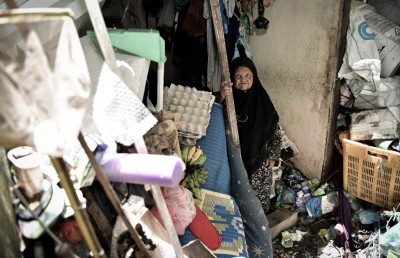 ފޮޓޯ ސްޓޯރީ: މާލޭގެ ބިންވެރިއެއް، އެކަމަކު އެންމެ ހާލުގައި އުޅޭ މީހާ!