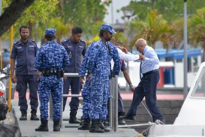 ރައީސް މައުމޫންގެ ޝަރީއަތުގެ އަޑުއެހުމެއް މާދަމާއަށް ތާވަލުކޮށްފި