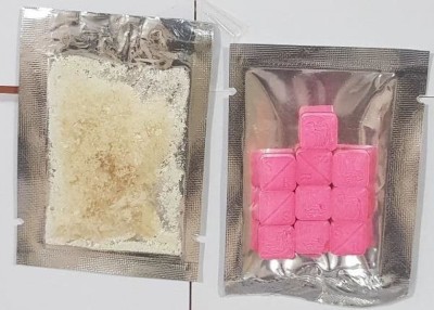 ދެ މަސް ތެރޭގައި 1.7 ކިލޯގެ ޕާޓީ ޑްރަގް އަތުލައިގެންފި